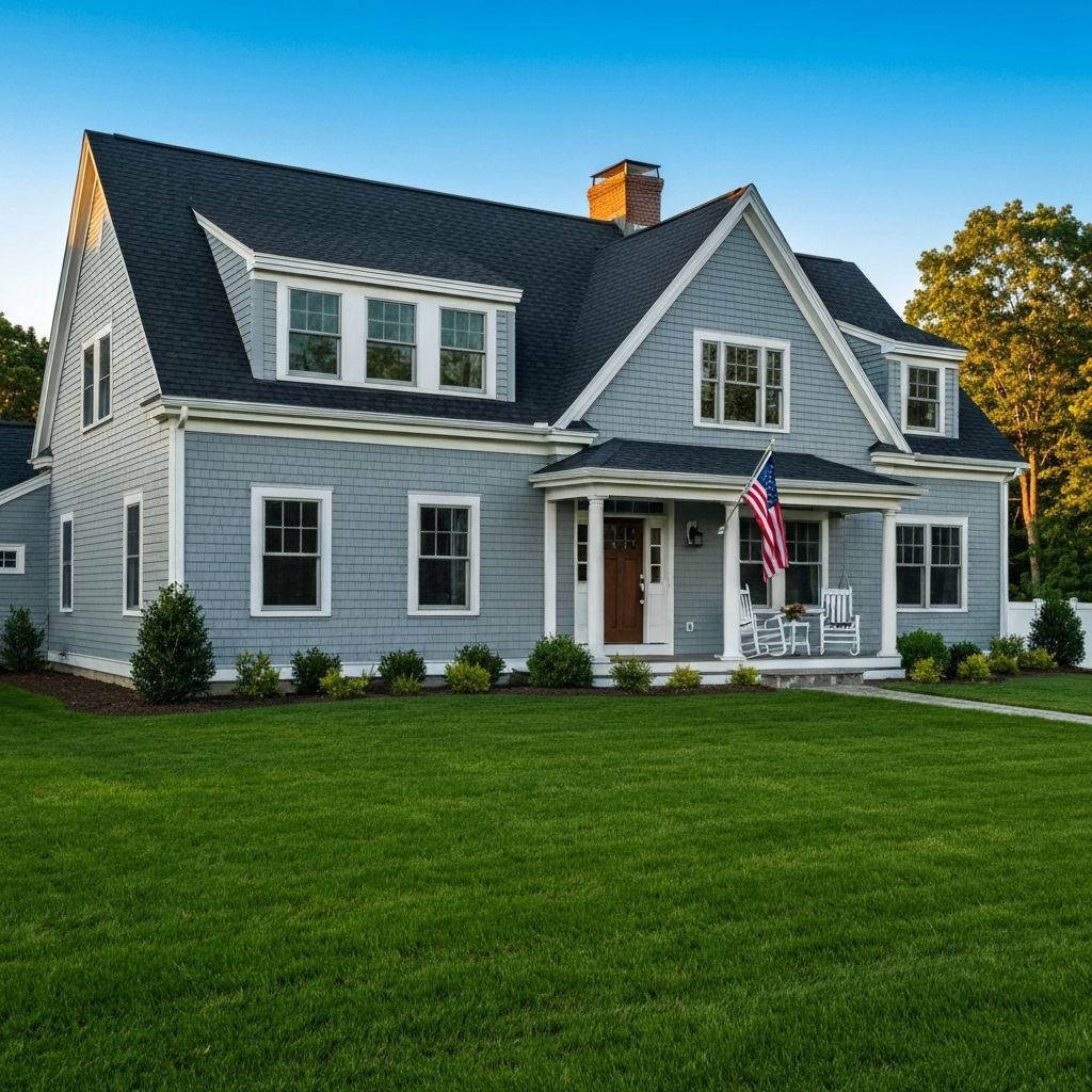 Complete Exterior Refresh