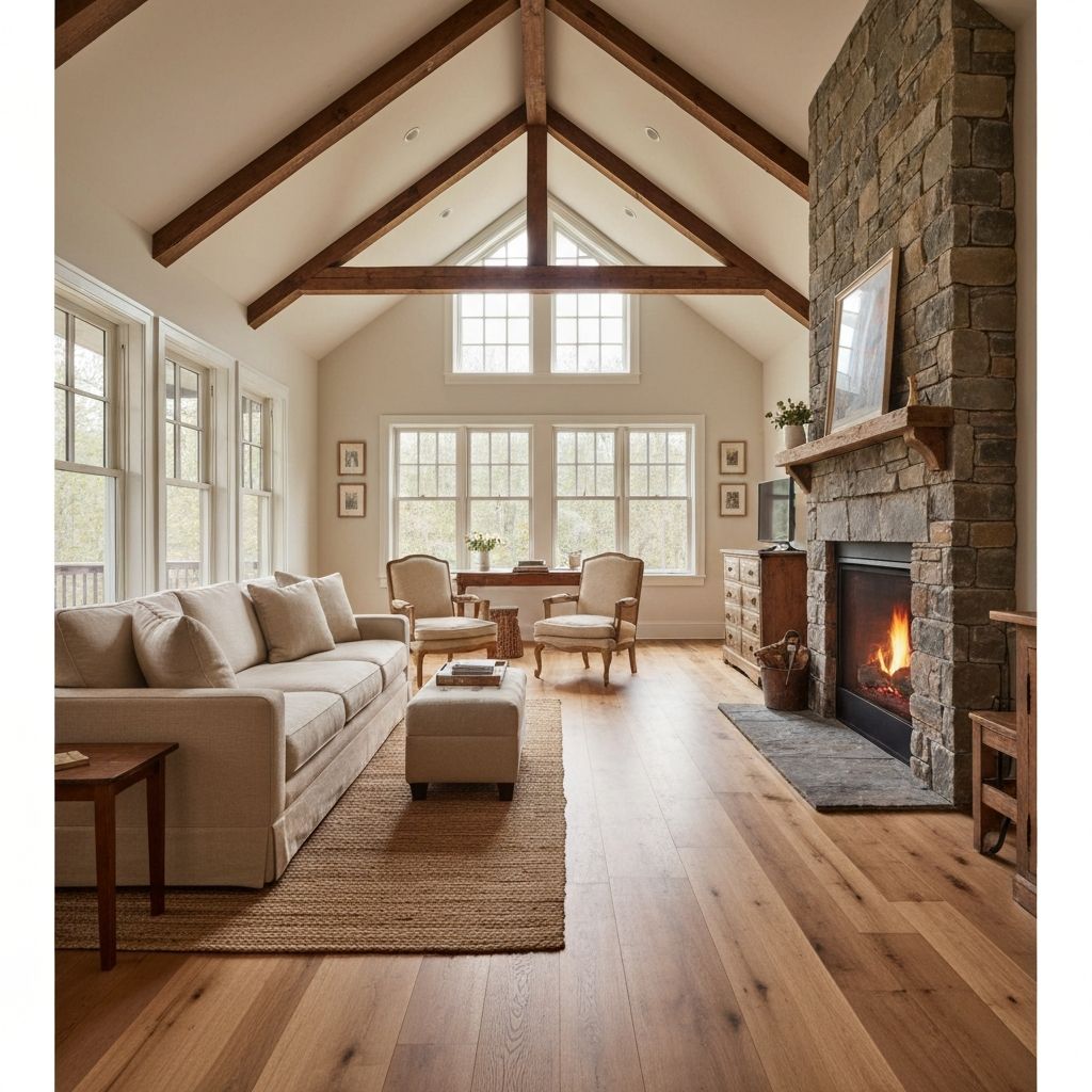Open Concept Living